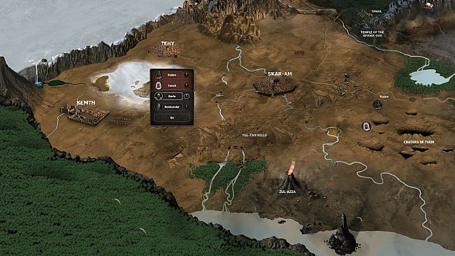 Age of Barbarians Chronicles