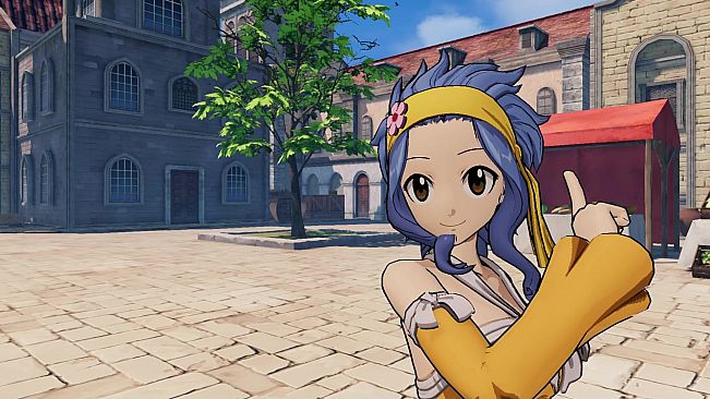 FAIRY TAIL: Additional Friends Set "Levy"