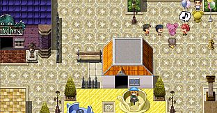 RPG Maker MZ - Amusement park! Tile set