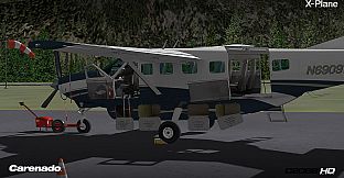 X-Plane 10 AddOn - Carenado - C208B Grand Caravan