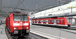 Train Simulator: Köln Airport Link Route Extension Add-On