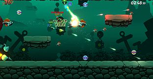 Swimsanity! - Sentry Unleash