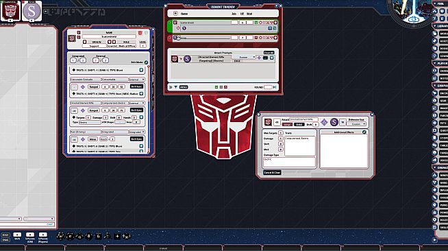 Fantasy Grounds - Transformers Roleplaying Game Winner's Cup