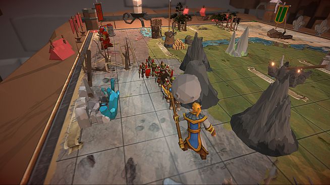 Realm's Crossing - Tilt Five Edition