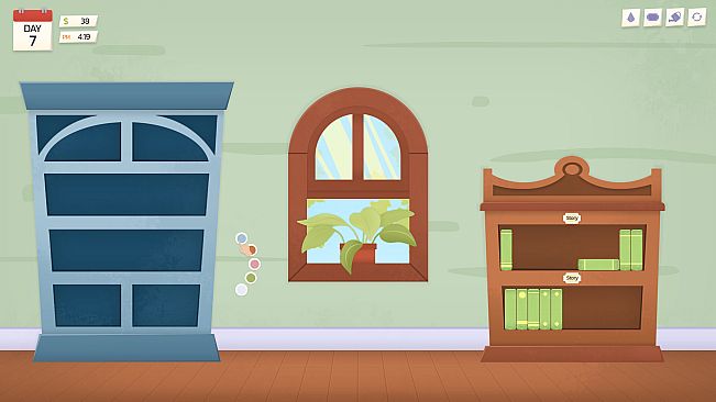 Shelf by Shelf: Bookstore Simulator