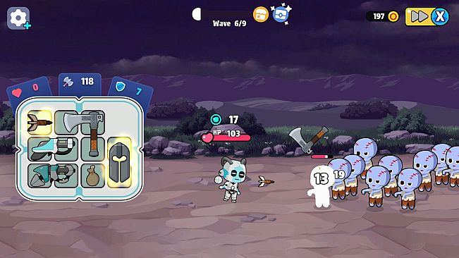 Bag Fight: Newman Pack DLC