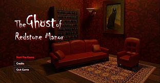 The Ghost of Redstone Manor Soundtrack