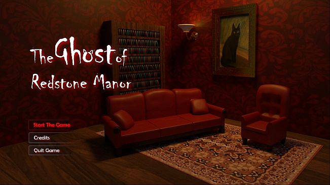 The Ghost of Redstone Manor Soundtrack