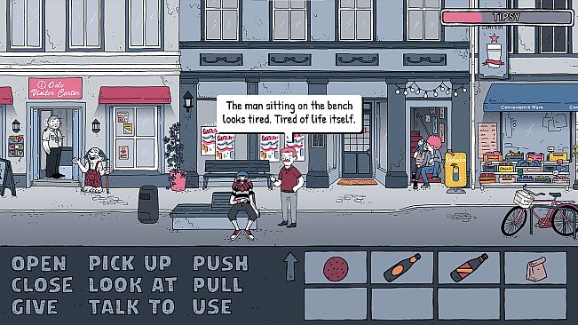 Dude, Where Is My Beer? A New Hop