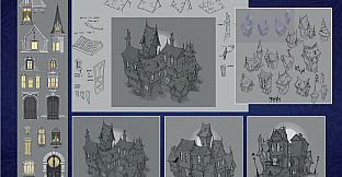 Rogue Lords - Supporter Pack