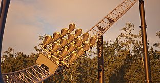 CoasterWorks – Compact Launch Coaster