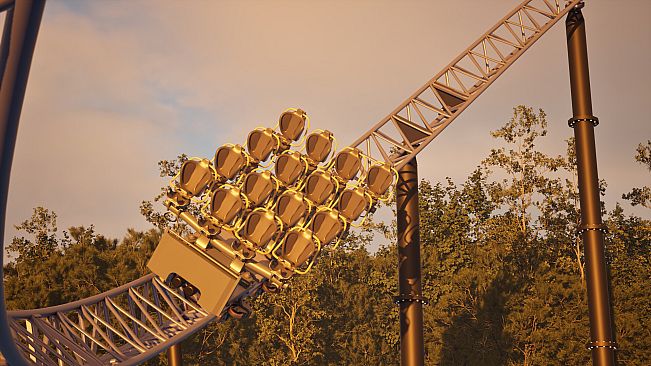 CoasterWorks – Compact Launch Coaster