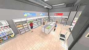 Supermarket Simulator VR