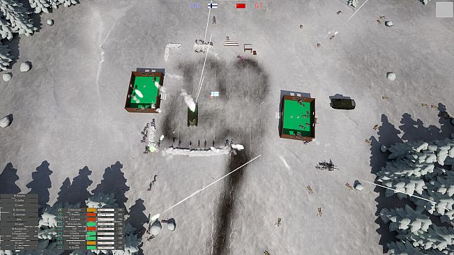 Sisu - the Winter war