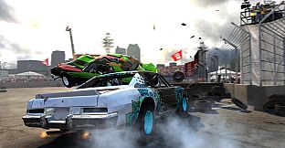 GRID 2 - Demolition Derby Pack