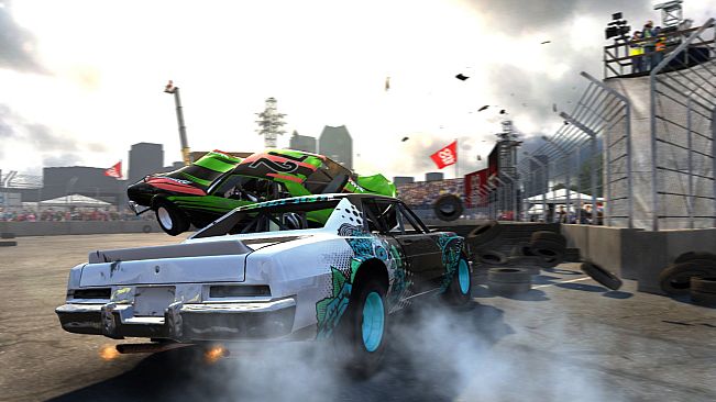 GRID 2 - Demolition Derby Pack