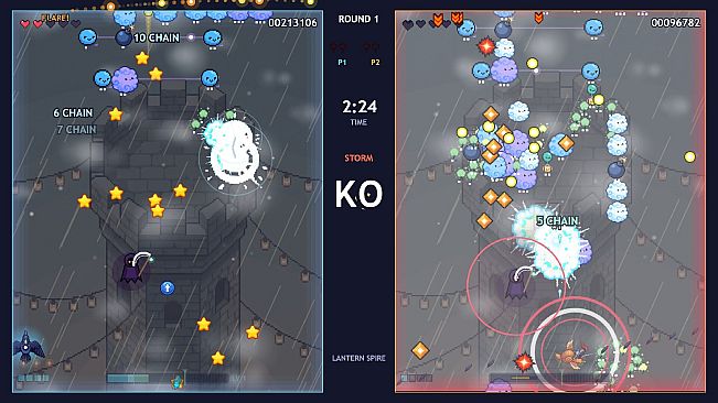 Lantern Duel