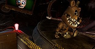Five Nights at Freddy's: Help Wanted - Curse of Dreadbear
