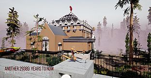 Sanatorium «Anthropocene Retreat»