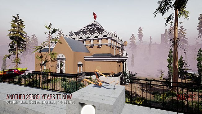 Sanatorium «Anthropocene Retreat»