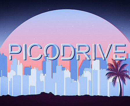 RetroArch - Picodrive