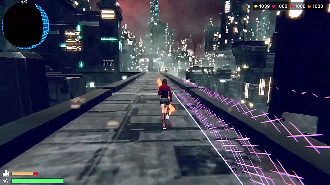 Struggle Weapon Girl