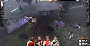 Grey Legend: Survivors
