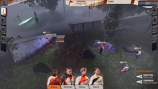 Grey Legend: Survivors