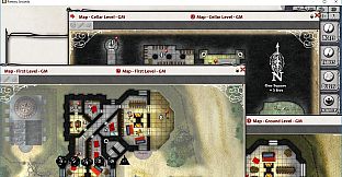 Fantasy Grounds - One Night at the Red Vampire (5E)