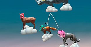 Golfing Over It with Alva Majo