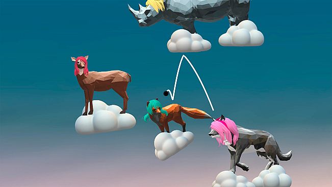 Golfing Over It with Alva Majo