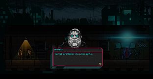 CYBERCITY 2084