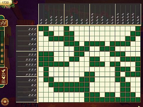 Fill And Cross Christmas Riddles