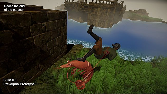 Operation Crustacean