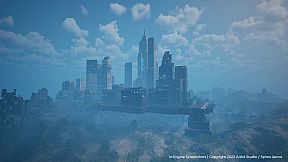 Herosbine : The Unknown Island