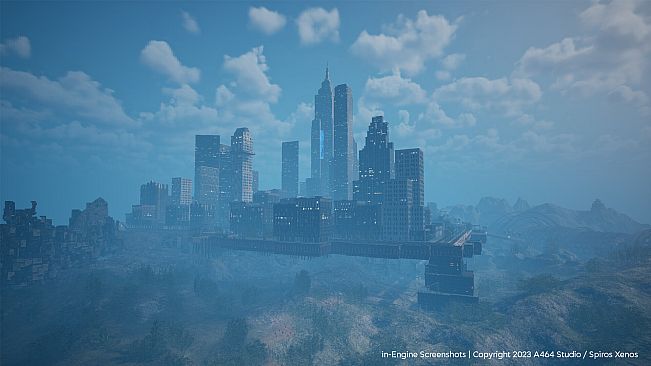 Herosbine : The Unknown Island