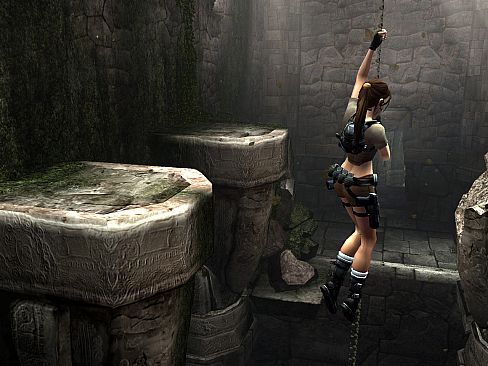 Tomb Raider: Legend