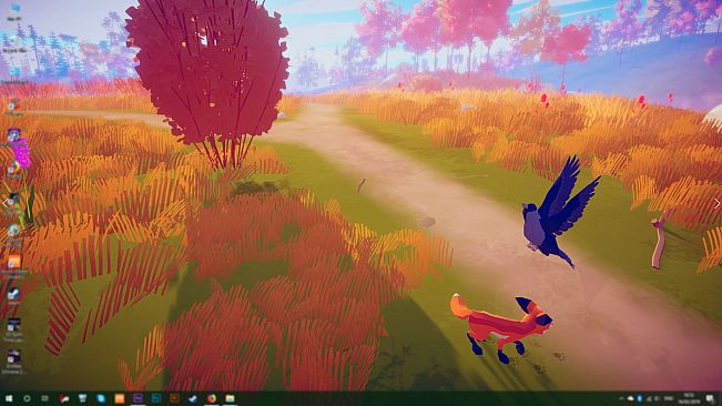 MY FOX - Desktop Wild Pet