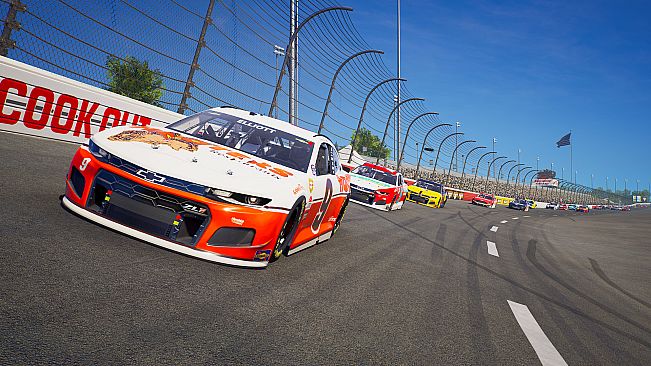 NASCAR 21: Ignition - Throwback Pack