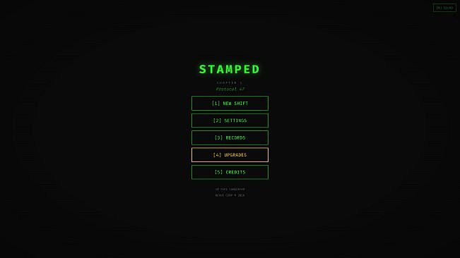 STAMPED
