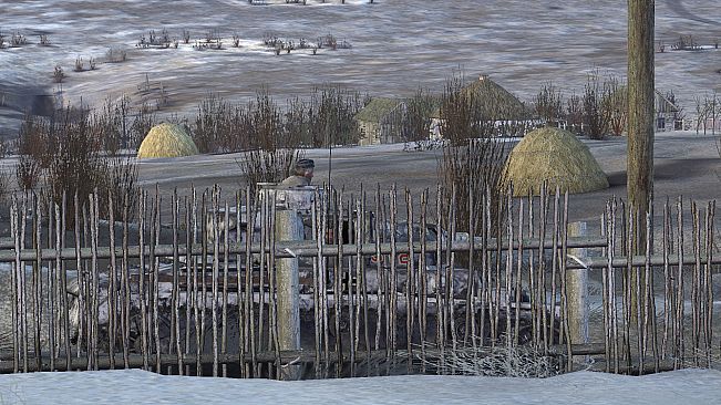 Graviteam Tactics: Furtive Spring