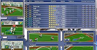 Team Manager - Football Manager FUN