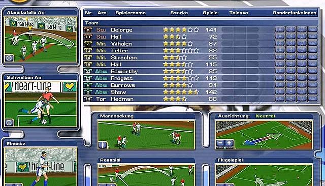 Team Manager - Football Manager FUN