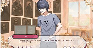 Everyday I Play Board Games with a Summoned Eldritch Girl