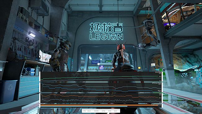 3DMark Speed Way Upgrade