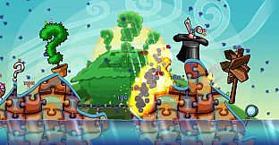 Worms Reloaded: Puzzle Pack