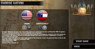 Wars Across the World: Kentucky 1861