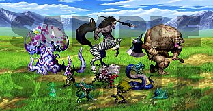 OTANI PIXEL FANTASY ENEMY PACK Vol2