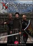 Revolution : Virtual Playspace