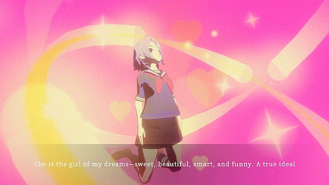 Please, Explode Me, Senpai!